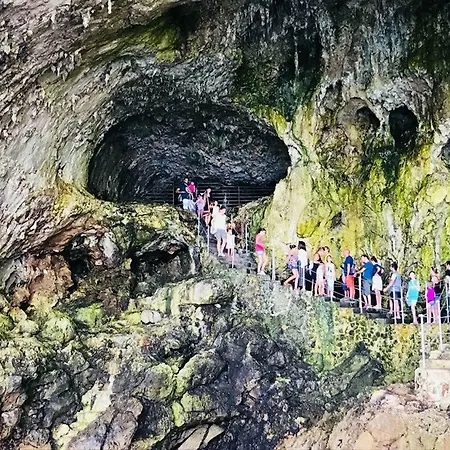 ベッド・アンド・ブレックファスト Le Grotte Castro (Lecce)