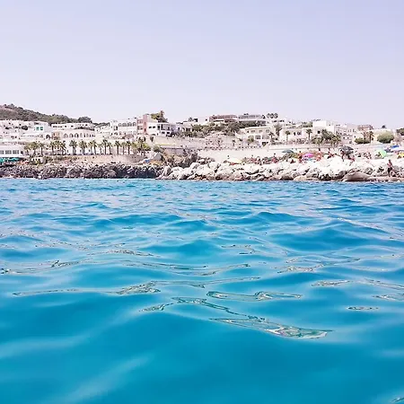 B&B Le Grotte 카스트로