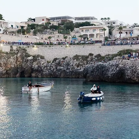 Le Grotte * Castro (Lecce)